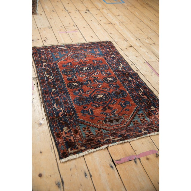 Textile Vintage Borchalou Rug - 2'7" x 3'9" For Sale - Image 7 of 7