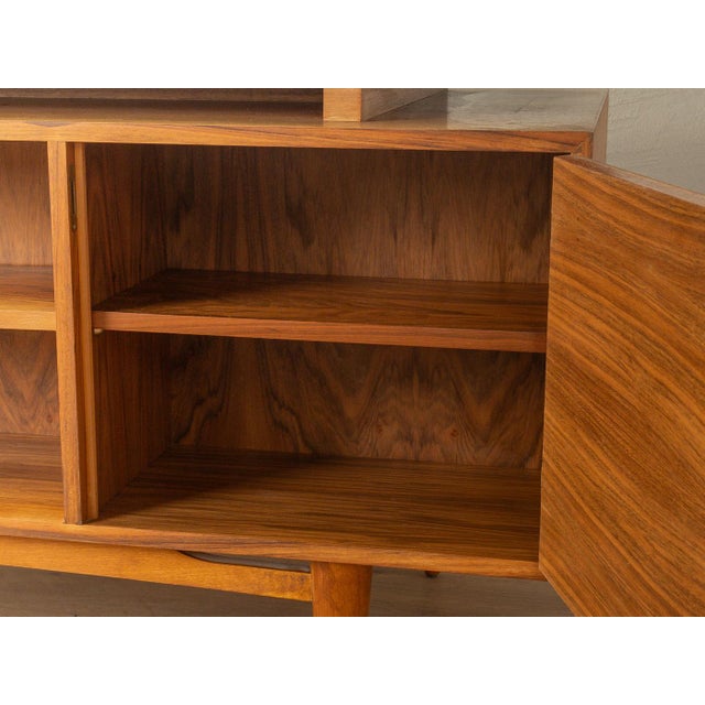 Vintage Desk in Oak, 1960s For Sale - Image 6 of 10