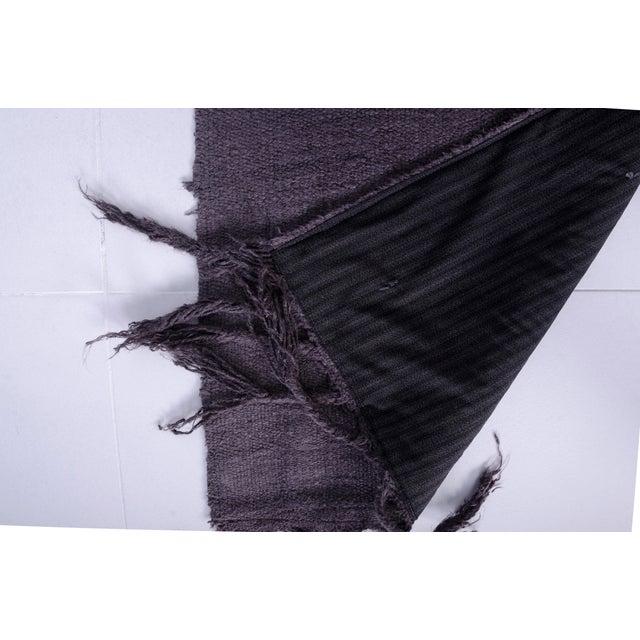 Vintage Antique Hemp Runner, 1960, in Flawless conditions. Designed 1960 to 1969