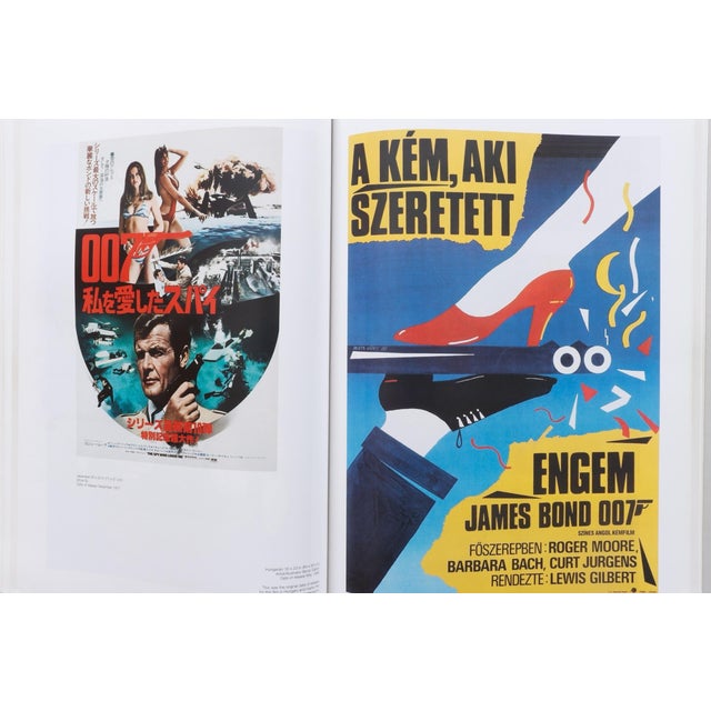 James Bond Movie Posters by Tony Nourmand For Sale In Tampa - Image 6 of 8