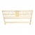 Vintage Baker Furniture Neoclassical Gilt King Headboard For Sale