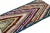 Rug & Kilim Vintage Moroccan Rug With Polychromatic Chevron Patterns, From Rug & Kilim For Sale - Image 4 of 7
