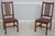 Set of 6 Stickley Mission Cherry Dining Chairs For Sale - Image 12 of 18