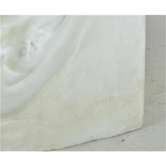 White E. Fortiny, Marble Baby, Late 19th-Century For Sale - Image 8 of 18