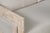 Paradiso Teak Wood Sofa Natural Look - Gray Fabric For Sale - Image 4 of 11