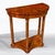 Biedermeier Walnut Console Table, 1830s, in Restored conditions. Designed before 1890