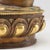 Copper Early 20th C. Nepalese 24k Gold Leaf Over Heavy Copper Meditating Shakyamuni Buddha For Sale - Image 8 of 9
