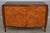 Age: Approx: 60 Years Old Details: Gorgeous Birdseye Maple Fronts Mahogany Adjustable Shelves High Quality Construction...