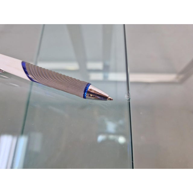 T53 Coffee and Side Tables in Brass and Glass by Peter Ghyczy, 1970s, Set of 3 For Sale - Image 17 of 18