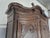 Louis XV Style Cabinet in Carved Oak, in Very Good conditions.
