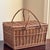 Mid-20th Century French Country-Style Picnic Basket For Sale - Image 16 of 16
