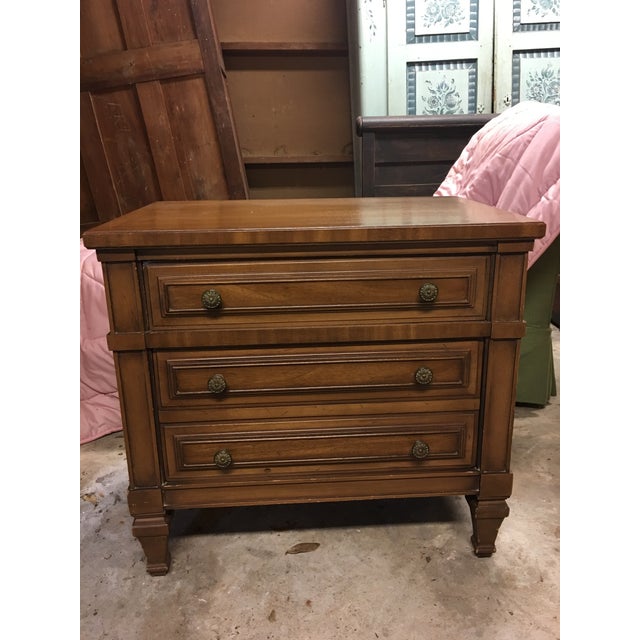 Vintage Drexel Chest of Drawers Chairish