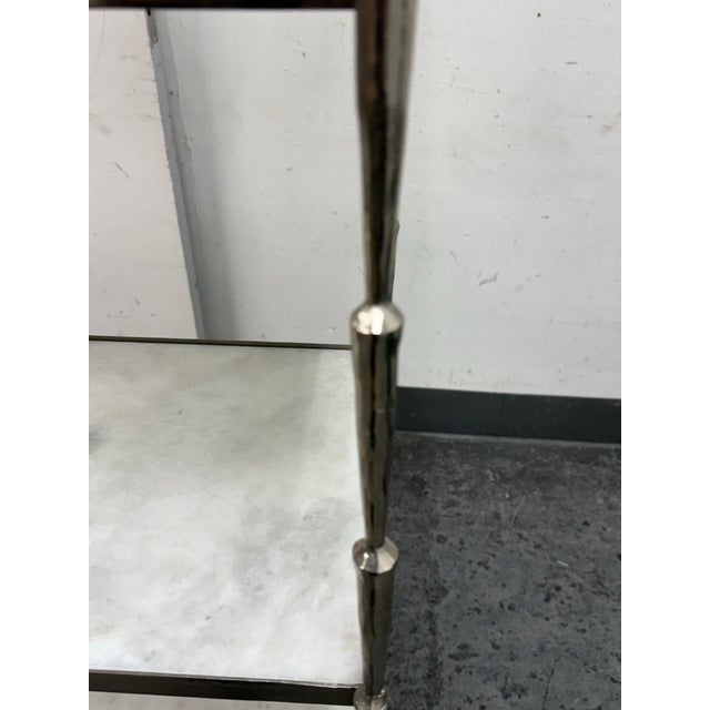 Global Views Spike Etagere For Sale - Image 9 of 12