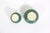 Late 20th Century Vintage Signed Studio Pottery Bowls Handmade Set of Two For Sale - Image 5 of 10