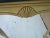 1980s Thomasville Chippendale Style Ball and Claw Wood Dining Room Table with Glass Top For Sale In Naples, FL - Image 6 of 13