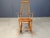 Mid-Century Spindle Rocking Chair, 1960s For Sale - Image 11 of 13