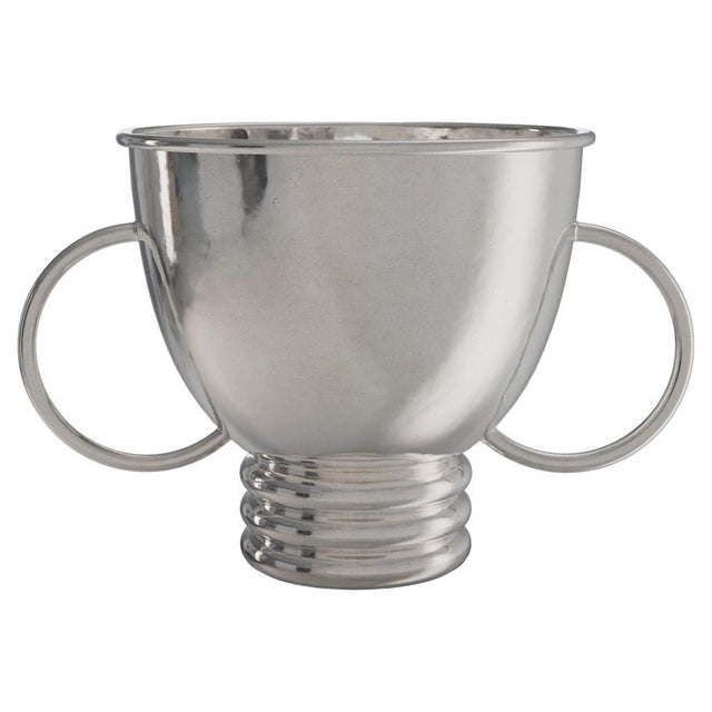 Metal Echo V2 Bucket by Simone Fanciullacci For Sale - Image 7 of 7