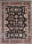 2020s 9x12 Timeless Oriental Charcoal Traditional Geometric Hand Knotted Wool Rug For Sale - Image 5 of 5