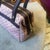 2000s Louis Vuitton Josephine Bordeau Monogram Hand-Bag 1 For Sale - Image 9 of 13