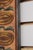Maitland Smith Painted Tapestry Design Wall Panel For Sale - Image 9 of 14