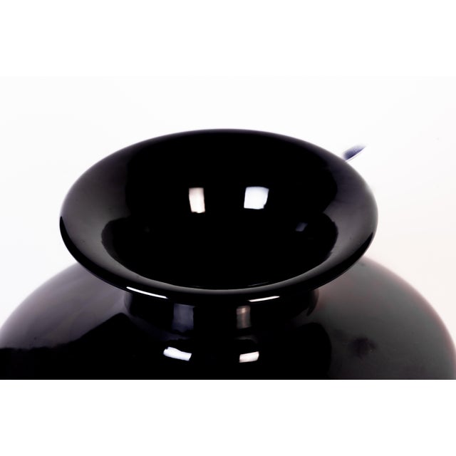 1970s Vintage Space Age Vase from Cermac, 1970s For Sale - Image 5 of 7