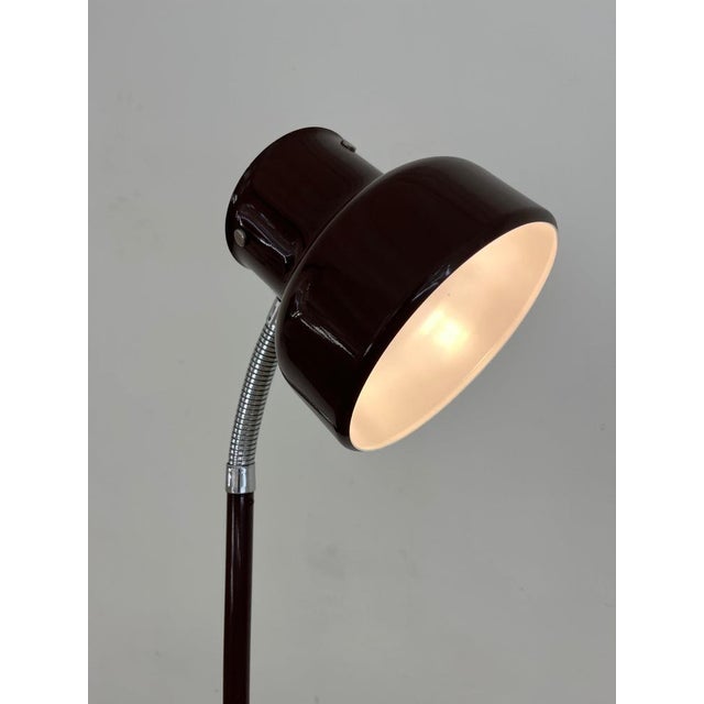 Brown Bumling Floor Lamp by Anders Pehrson for Ateljé Lyktan For Sale - Image 6 of 11