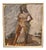 Juho Suni, Nude Woman, 1950s, Oil on Canvas, Framed For Sale