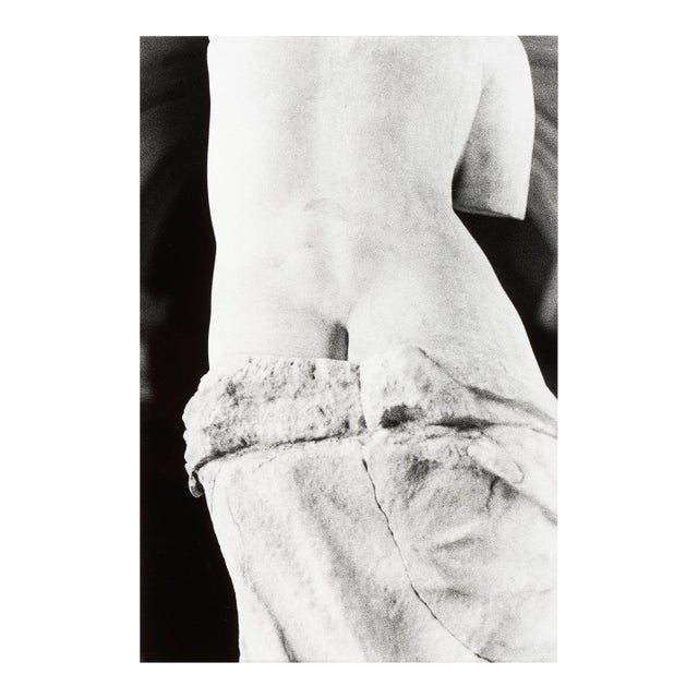 Black and White Photograph by Ralph Gibson Signed and Dated For Sale