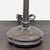 Unique Tribal Table Lamp With Patterned Shade and Decorative Base For Sale - Image 10 of 10