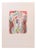 André Masson, Tattooed Torso, 1947, Lithograph For Sale