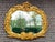 1970s Italian Rococo Gold Beech Wall Mirror For Sale - Image 12 of 12