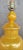 Wilshire House Wilshire House Beverly Hills Mid-Century Modern Blown Bubble Glass Table Lamp For Sale - Image 4 of 8