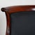 Biedermeier 19th-Century Danish Mahogany Biedermeier Armchairs With Carved Swans For Sale - Image 3 of 18