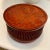 Mid 20th Century Laquered Handmade Bamboo Box For Sale - Image 5 of 6