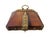 18th Century 18th Century Brass Mounted and Lacquered “Marriage” Dowry Box. For Sale - Image 5 of 7