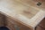 Vintage Oak Fold Down Secretary Bureau in Style of Kjærnulf, 1960s For Sale - Image 16 of 18