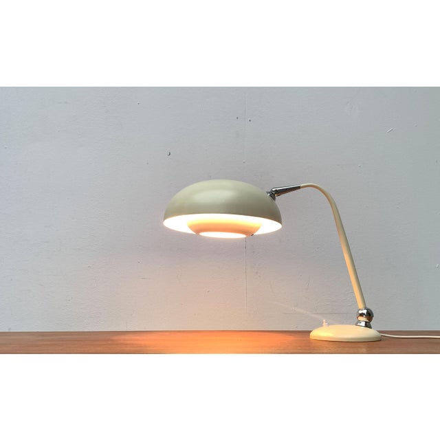Mid-Century Italian Table Lamp, 1960s For Sale - Image 11 of 18