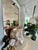 Contemporary Totem Sink in Jurassic Fossil Stone by Nerinea For Sale - Image 3 of 7