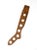 Brown Antique Sock Stretcher For Sale - Image 8 of 9