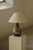 Art Nouveau Danish Organic Ceramic Table Lamp, 1970s For Sale - Image 4 of 18