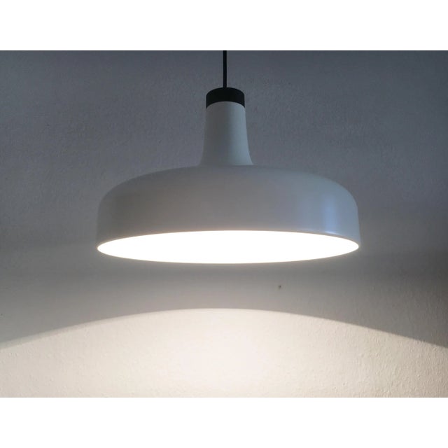 1970s Mid-Century German Space Age Pendant Lamp from Staff Leuchten, 1960s For Sale - Image 5 of 18