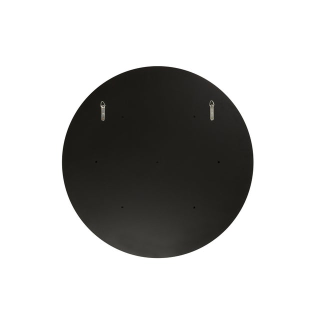 2020s Balducci Round Sapphire Blue Mirror Large For Sale - Image 5 of 8