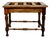 Victorian Teak Luggage Stand, 1900 For Sale