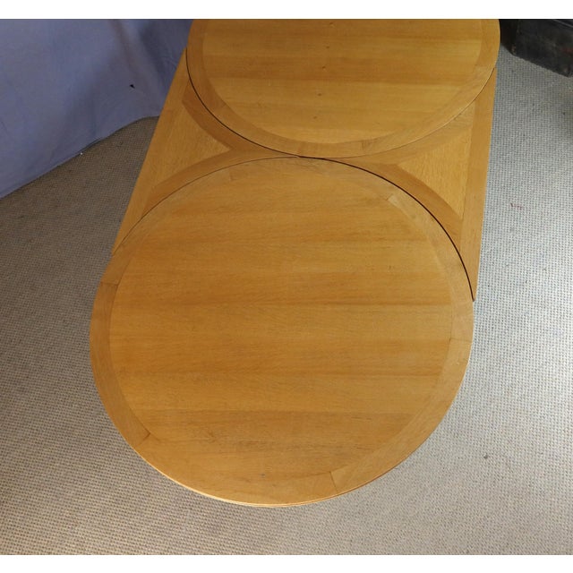 System Tables, 1980s, Set of 2 For Sale - Image 6 of 13