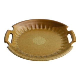 Mid 20th Century Sunshadow Tray For Sale