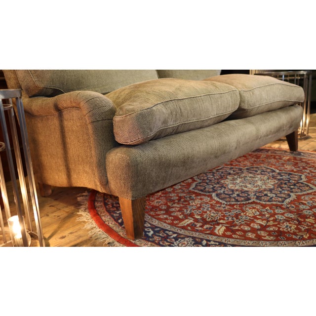 Vintage Connaught 2-Seater Sofa by Peter Dudgeon, 2010s For Sale - Image 6 of 14