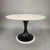 Vintage Space Age Round Marble Table, 1960s For Sale - Image 6 of 6
