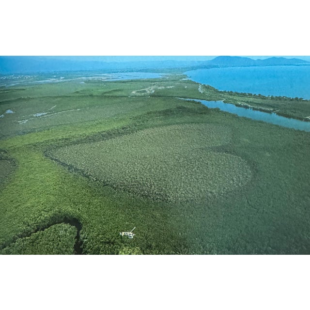 Blue Earth From Above: 365 Days by Yann Arthus-Bertrand For Sale - Image 8 of 8