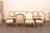 Mid 20th Century Mid 20th Century French Louis XV Style Dining Chairs (Set of 10) For Sale - Image 5 of 13