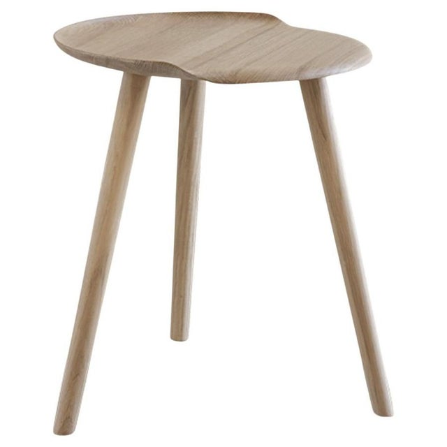 Akande Stool by Jonas Lyndby Jensen for One Collection For Sale - Image 10 of 10